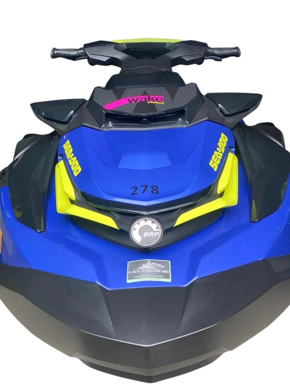 SEA DOO WAKE 2020 - Foto 2