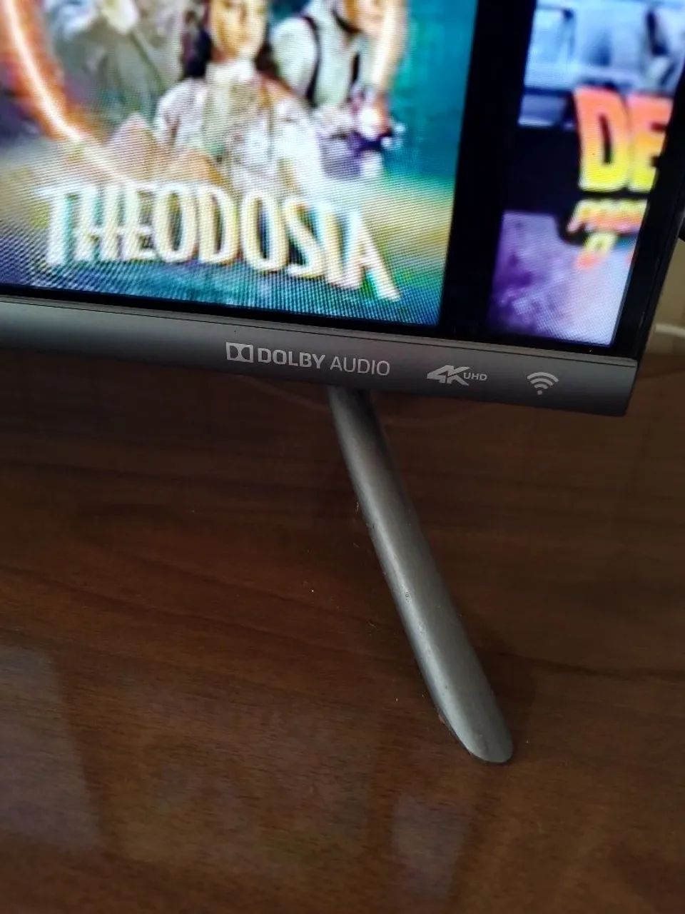 Smart TV 50 com nota fiscal  - Foto 5