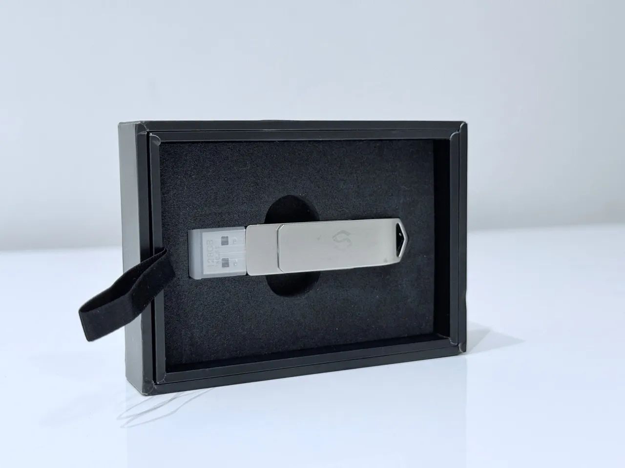 Pen Drive 3.1 - 128gb usb - lightning  - Foto 4
