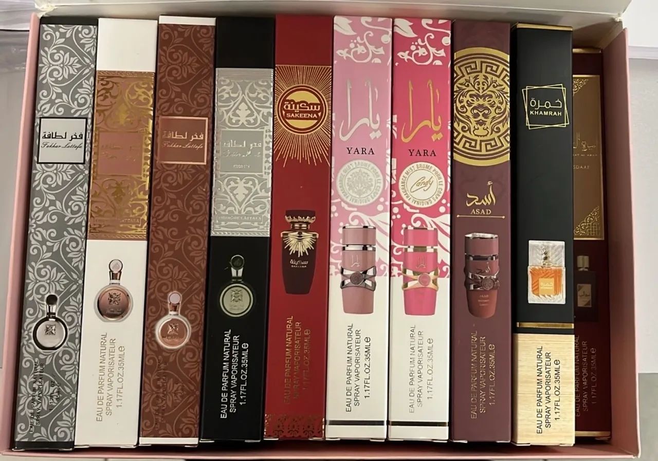 Perfume de Bolsa Importado / Árabe64309960953347120