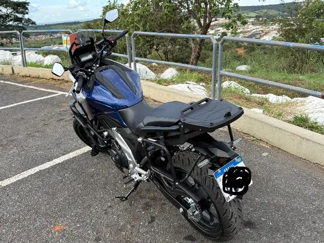 NC750 2023 Azul - Foto 3