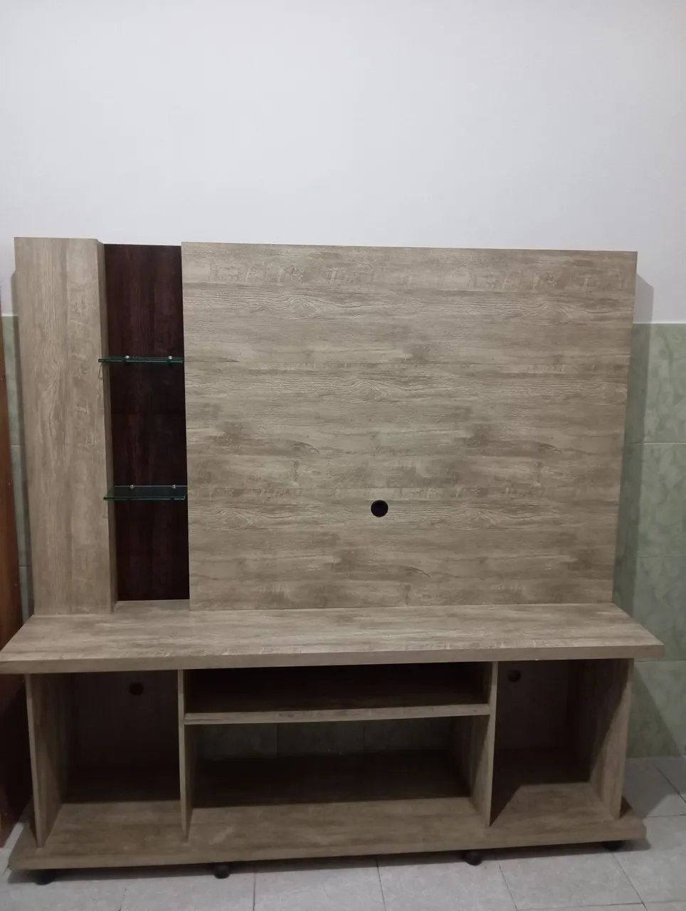 Rack com painel 1,83 m (semi-novo)