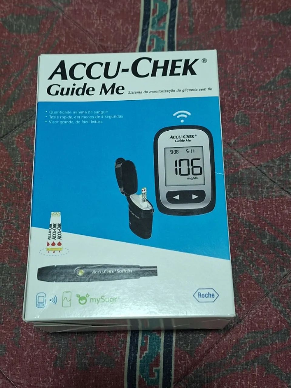 Accu-chek Guide Me - Foto 2