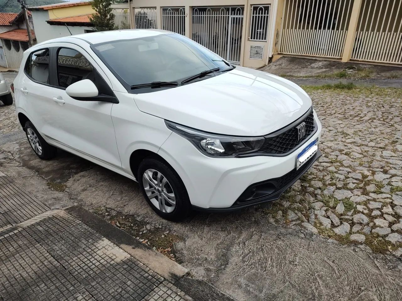 Fiat Argo muito novo com multimídia  - Foto 3