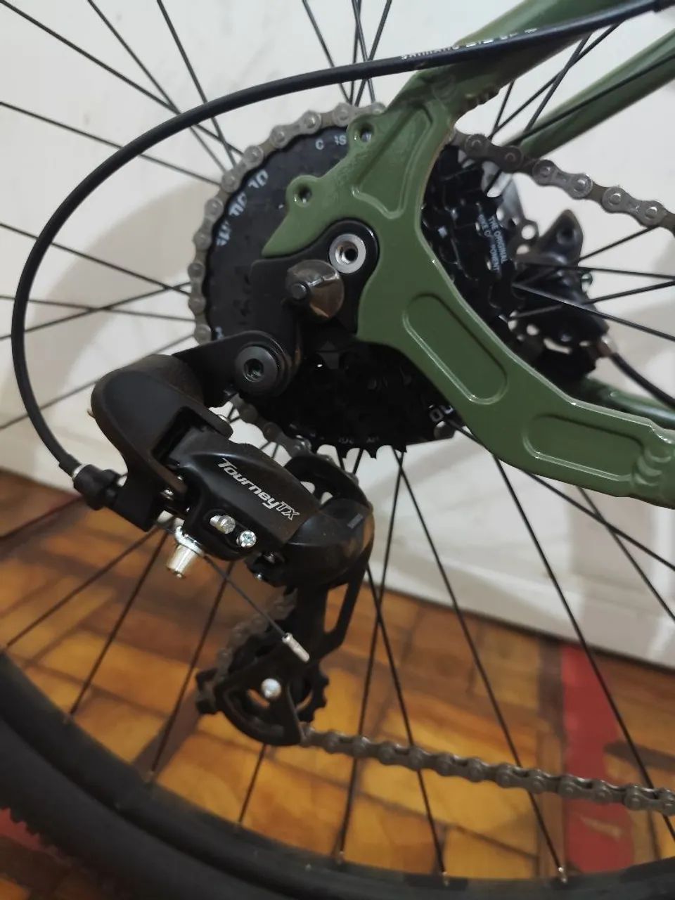 Bicicleta OGGI Aro 29 - Mountain Bike - Foto 2