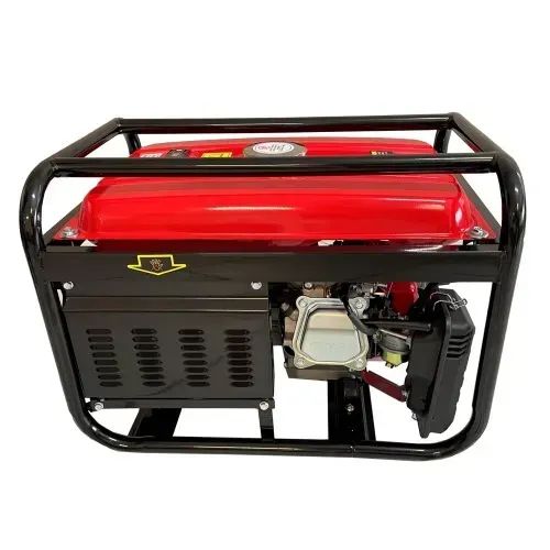 GERADOR DE ENERGIA GASOLINA MONO MG-3000CL-1 2800W/2,8KVA 60HZ 115/230V - Foto 5