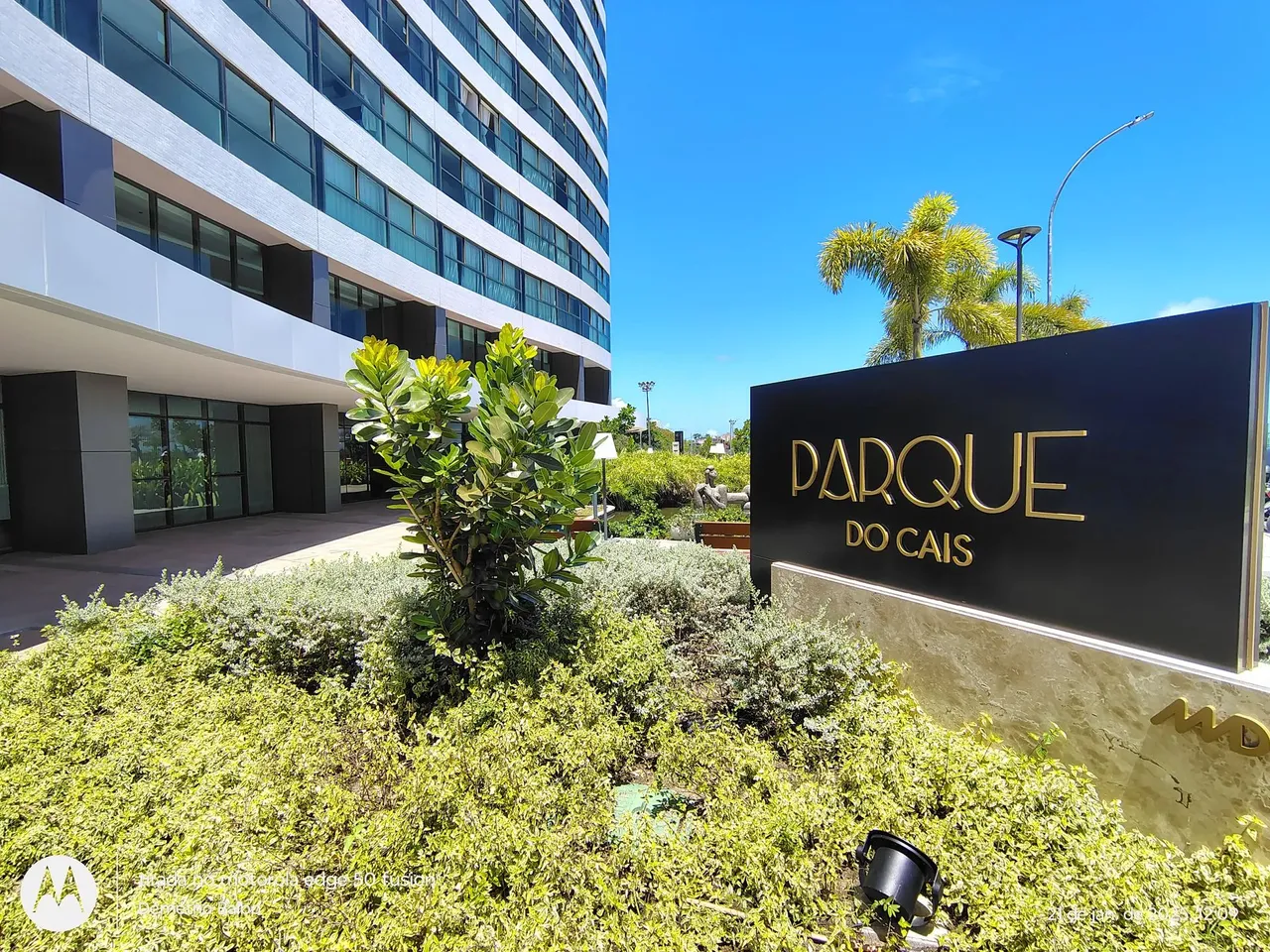 Vendo, Flats, Parque do Cais