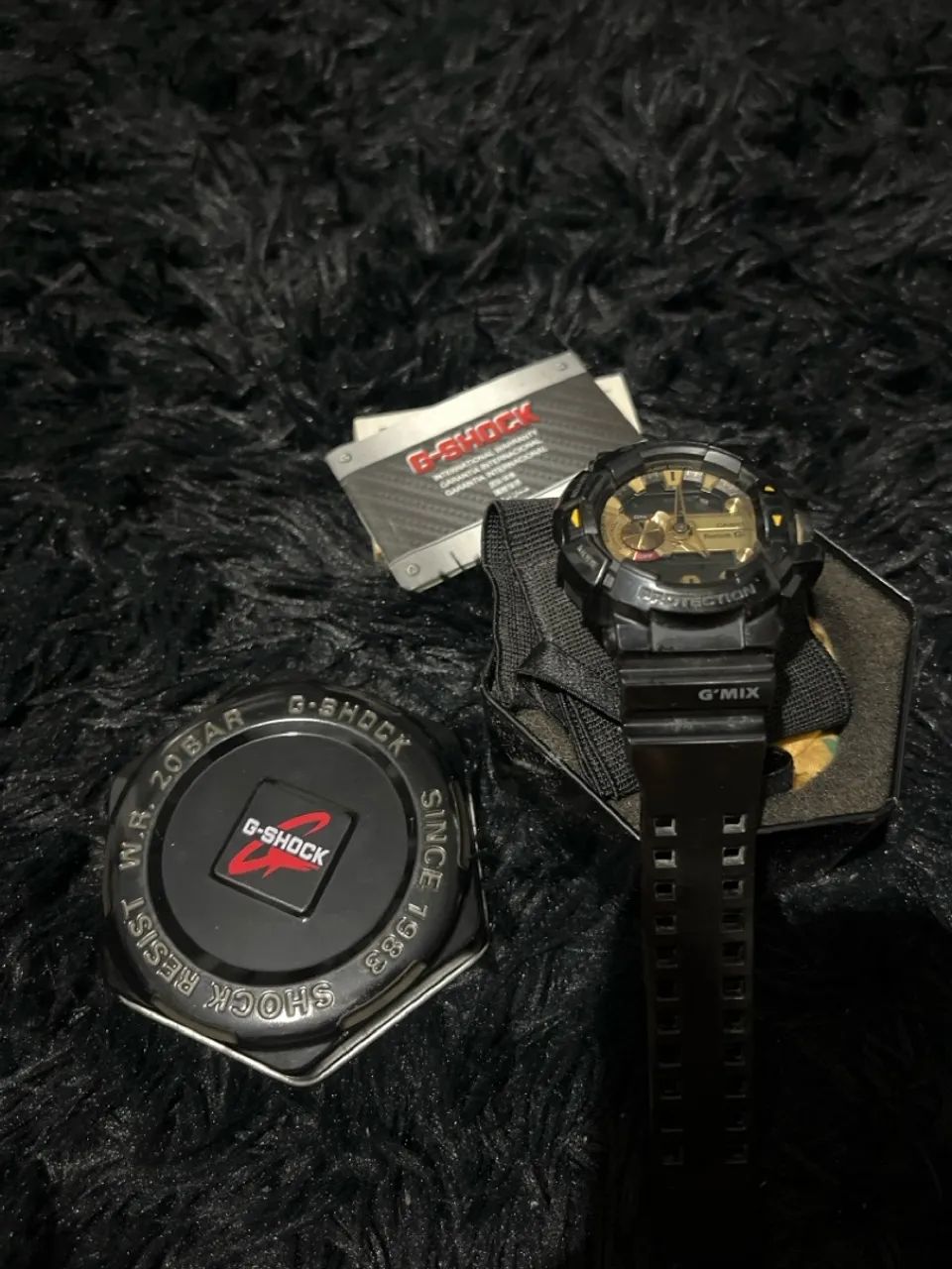 Relógio G-Shock Masculino Original gba400