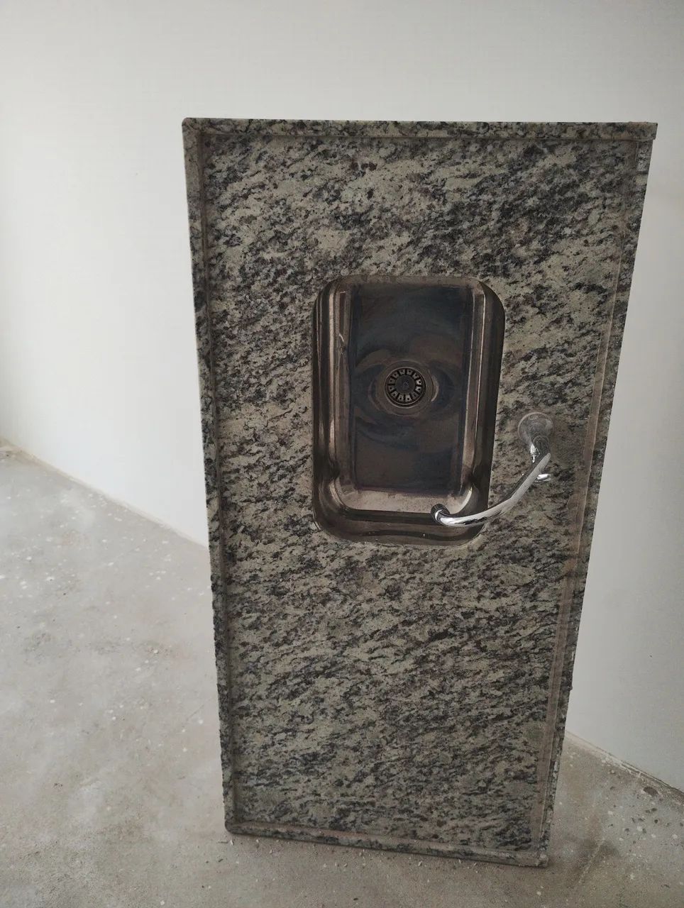 Cuba de Aço Inox para Bancada - Foto 2