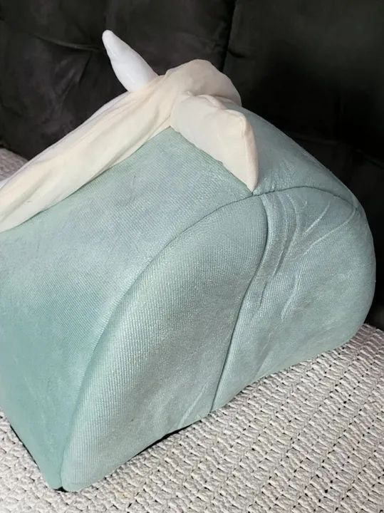 Cama para gato - aconchegante e divertida - Foto 2