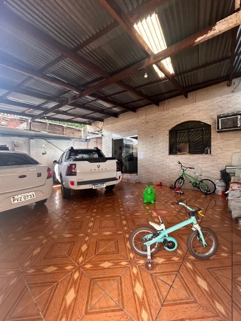 Vendo casa na Av. Darcy Vargas, próximo ao Amazonas Shopping - Documentada  - Foto 3