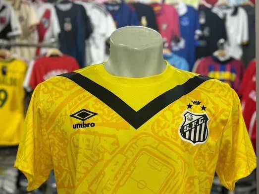 Camisa do Santos  - Foto 5