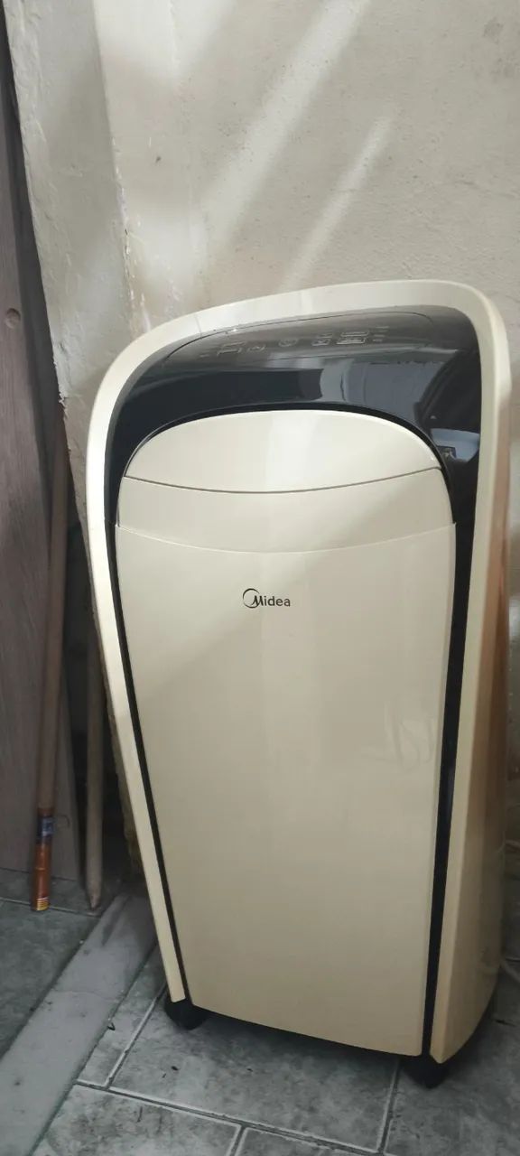 Ar condicionado poratil midea  - Foto 2