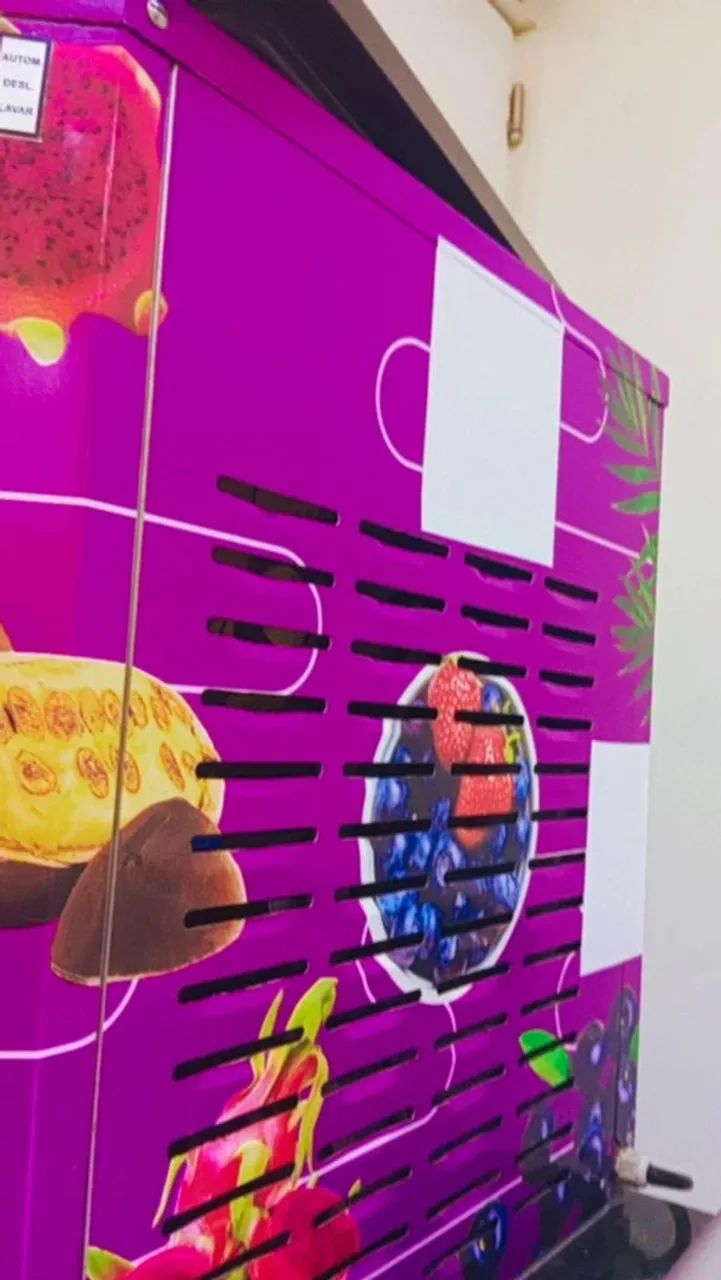 Máquina de açaí e milk shake  - Foto 2