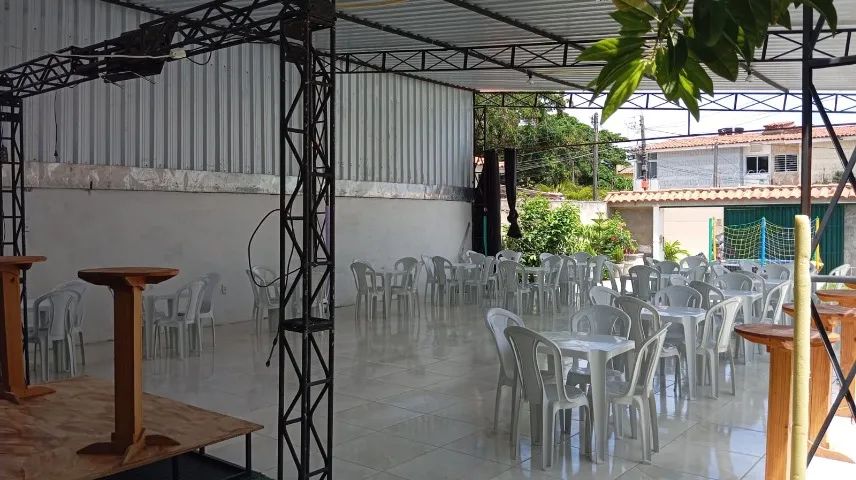 Casa de Festas no Janga espaço para eventos - Foto 10
