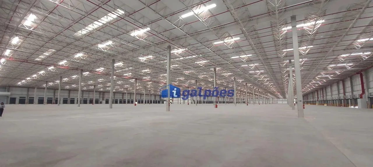 Galpão com 12340 m² em - Distrito Industrial João de Almeida - Ribeirão das Neves/MG