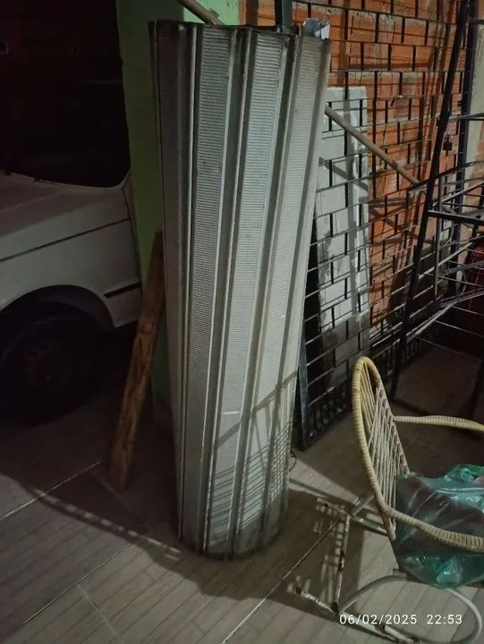 Porta de enrolar de 1.50 