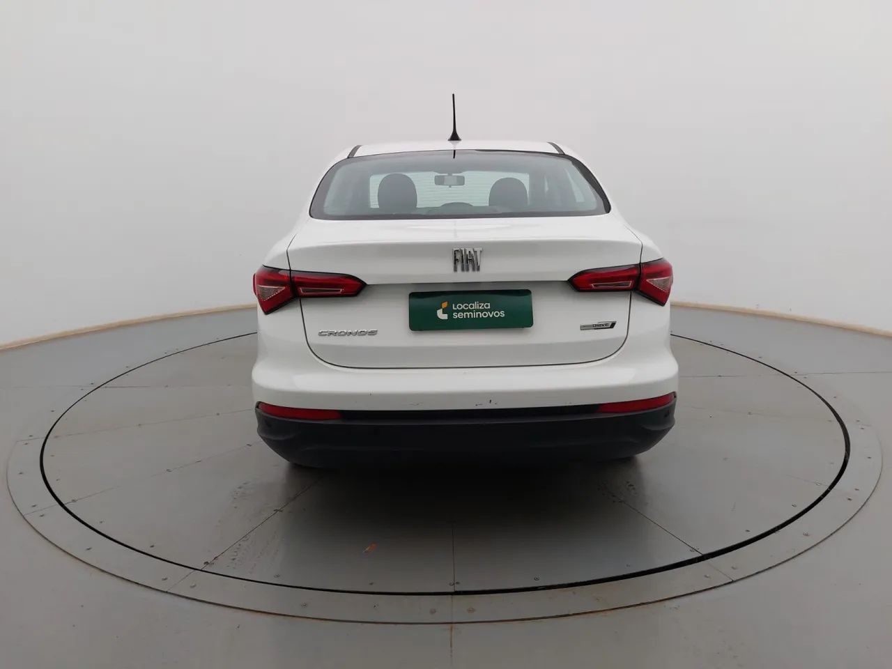 Fiat Cronos 2024 1.0 firefly flex drive manual - Foto 4