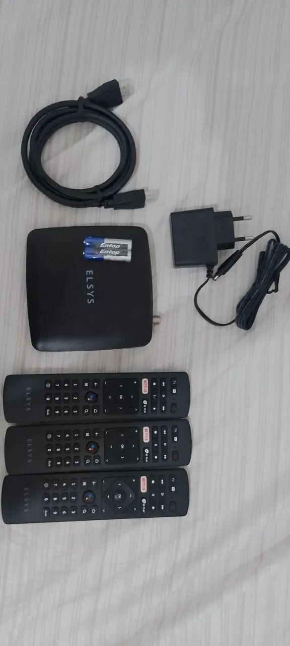 Tv box usado 64318337728515120