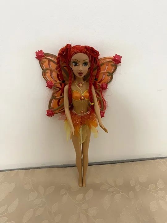 Boneca Barbie Fairytopia - Sunburst 