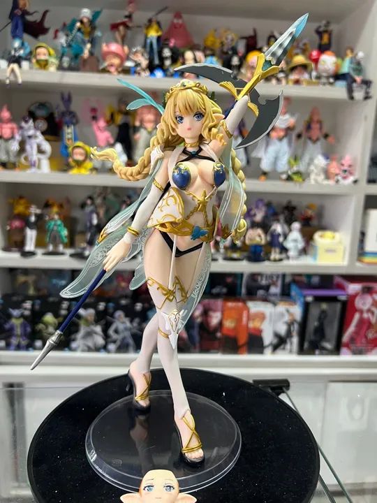 Lincia vila elf AmiAmi terceiro  - Foto 3