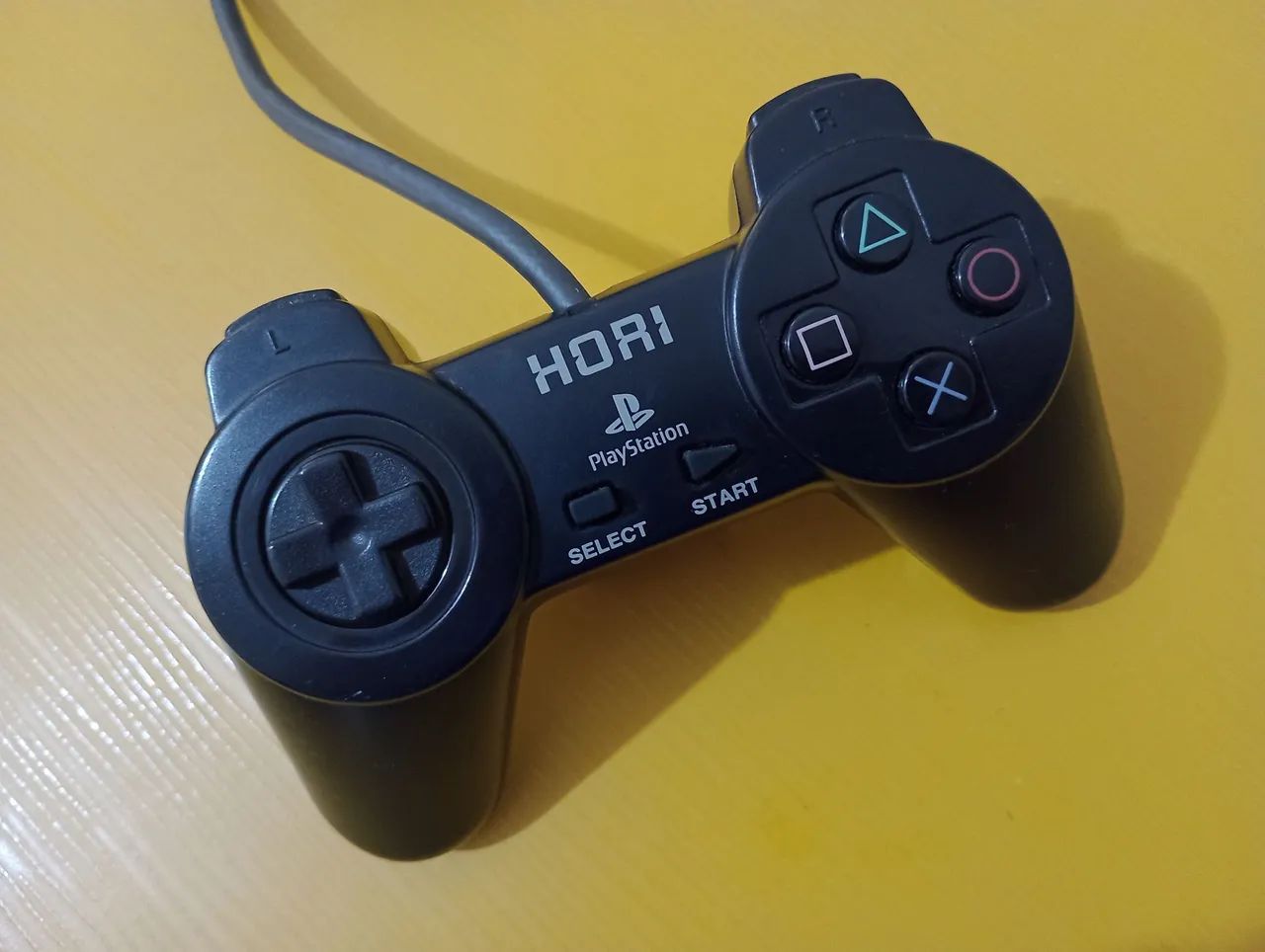 Controle Playstation 1 Hori semi novo Original Ps1 Made in Japan