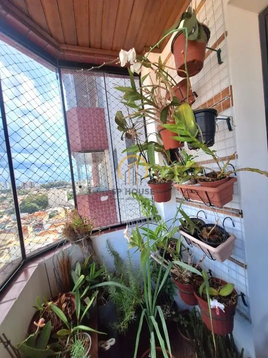 Apartamento à venda, 3 quartos sendo 1 suite, 2 vagas fixas, 144m², Vila Brasilino Machado - Foto 13