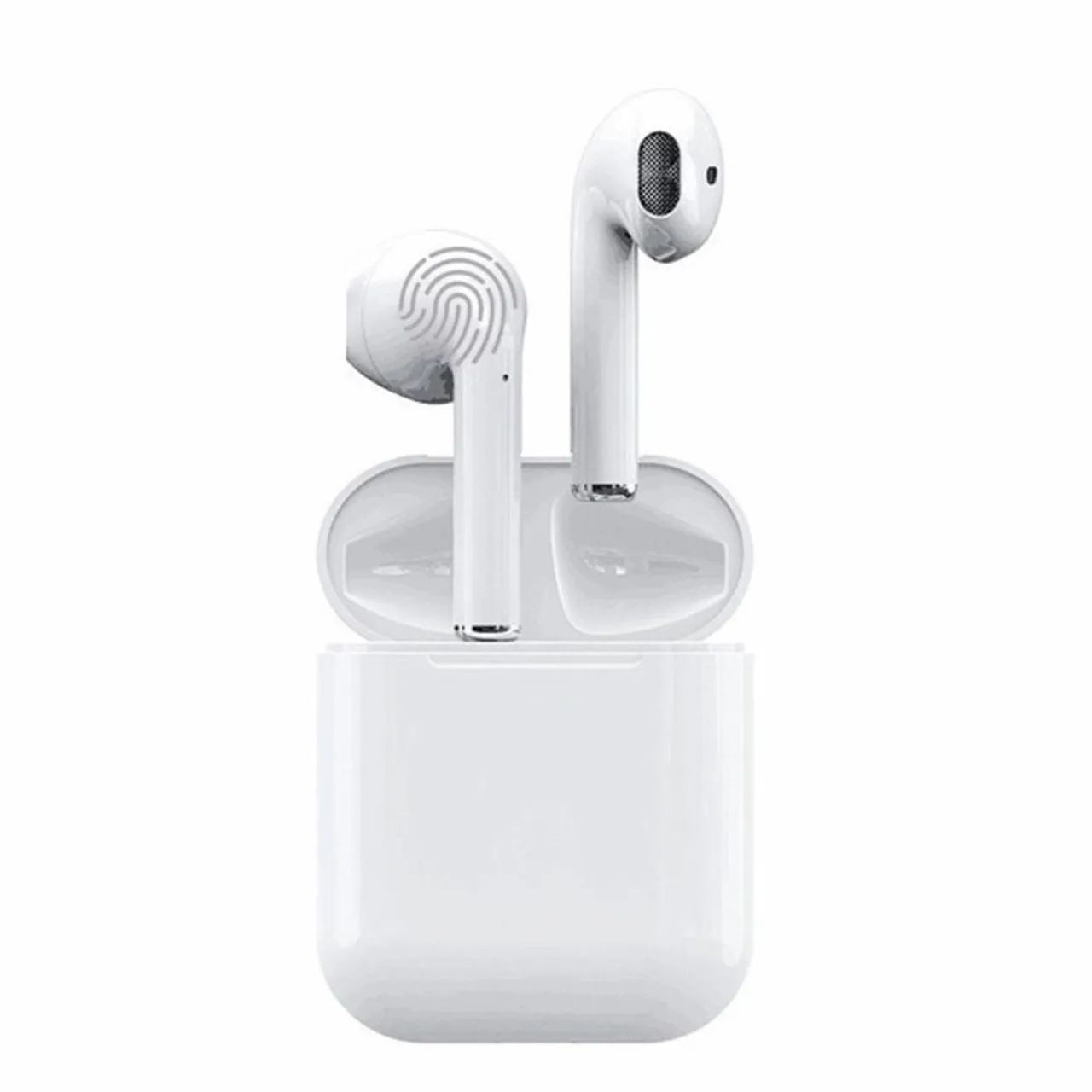 Fone de Ouvido Bluetooth i12 TWS - Novo - Foto 2