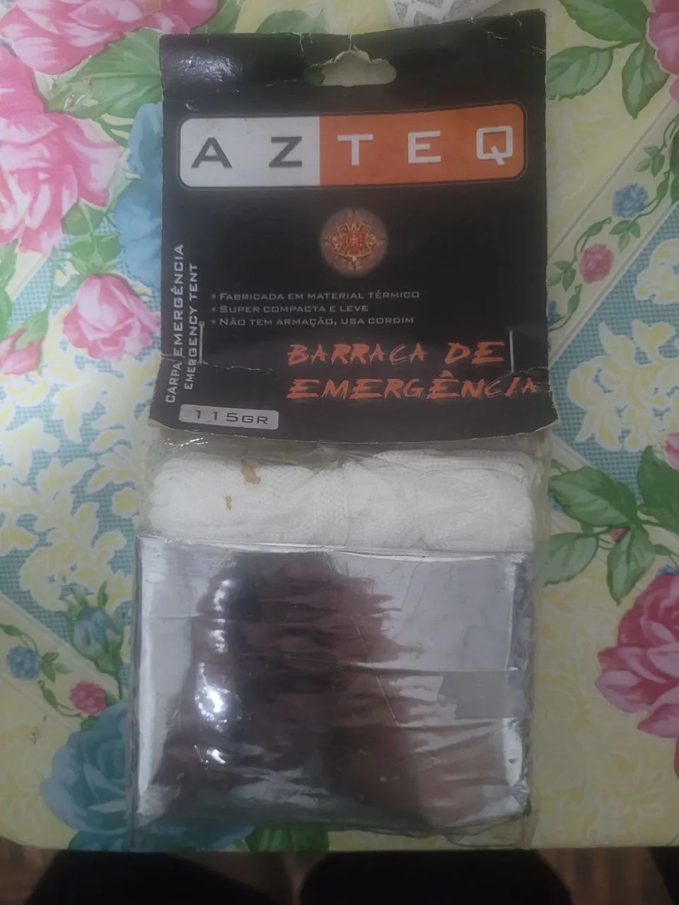 Barraca de emergência Azteq (LACRADO)