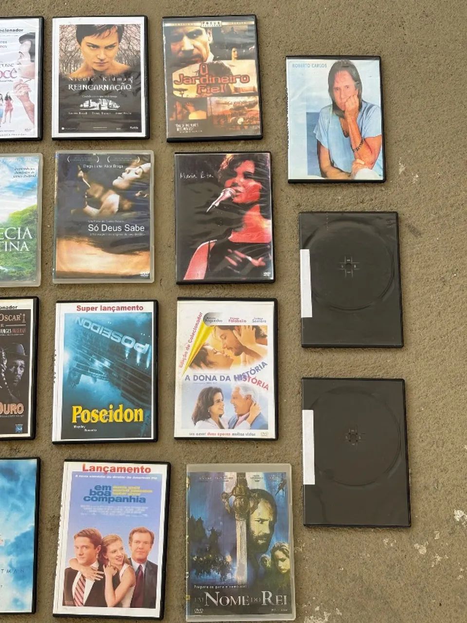 DVDs Diversos - Queima de Estoque - valores na descrição  - Foto 3