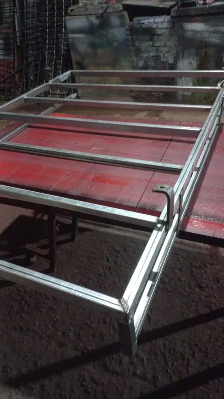 Bagageiro para carros 