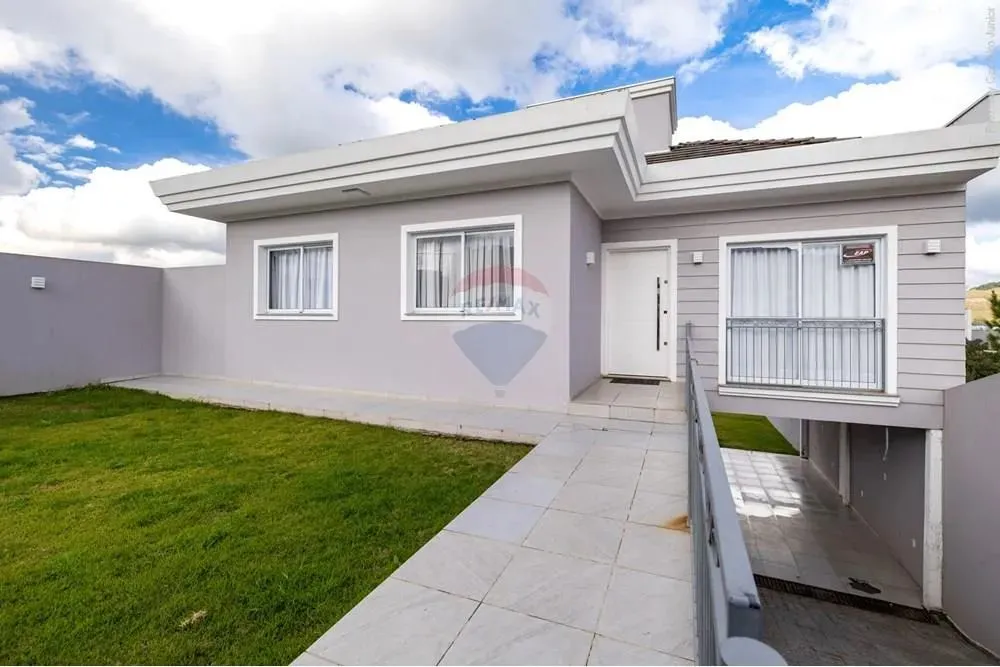 Casa no Jardim Panorâmico, Loteamento Nova Lages, com 01 dormitório mais 01 suíte
