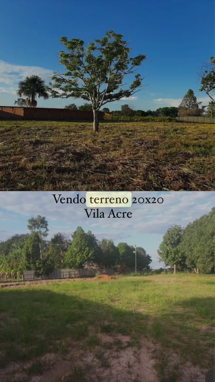 Terreno Ramal bom Jesus/ramal biribá
