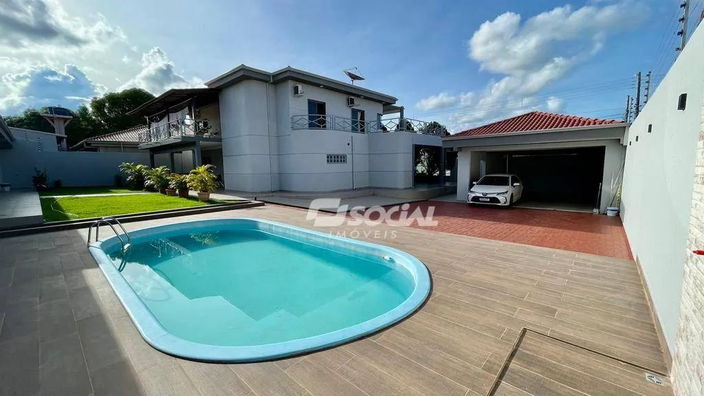Sobrado com 5 dormitórios à venda, 760 m² por R$ 1.750.000 - Agenor de Carvalho - Porto Ve