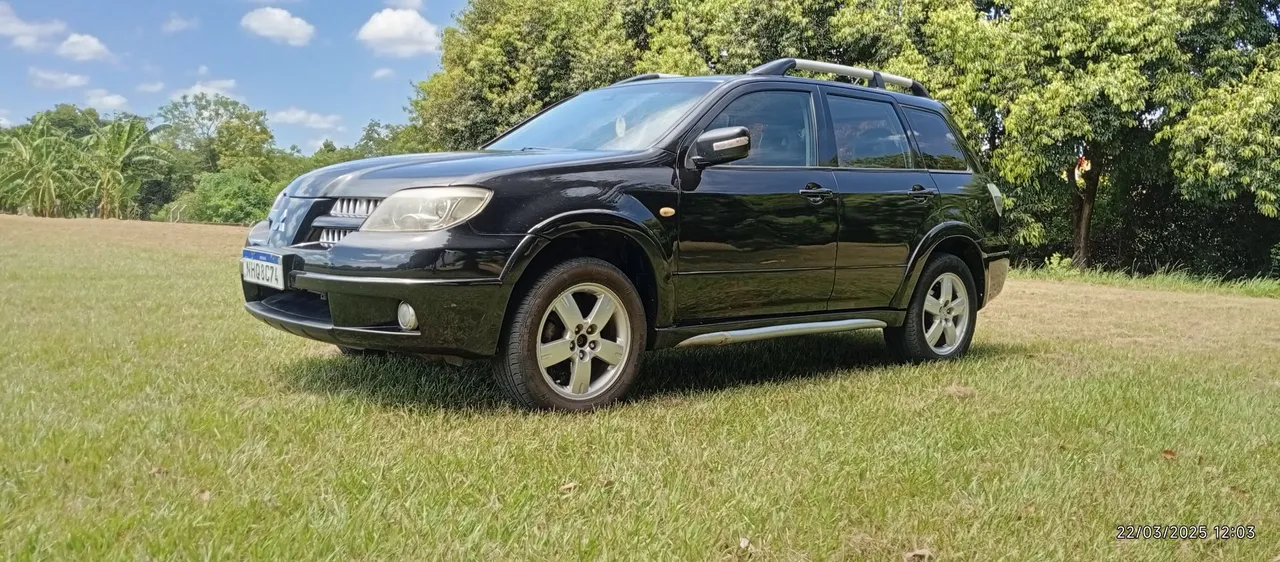 Mitsubishi airtrek