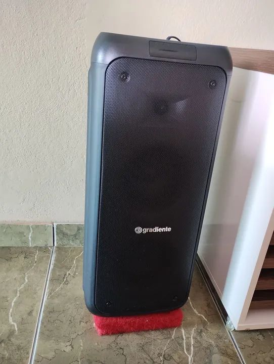 Caixa de Som Gradiente
