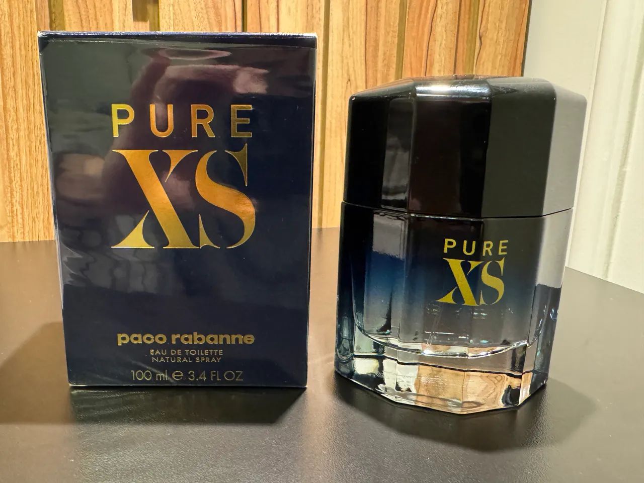 Baixou: Perfume Paco Rabanne Pure XS
