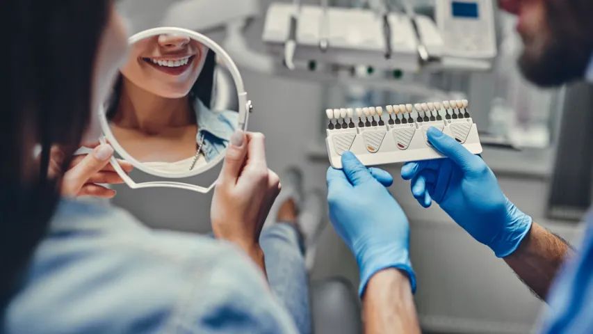 Clínica Odontológica à Venda 
