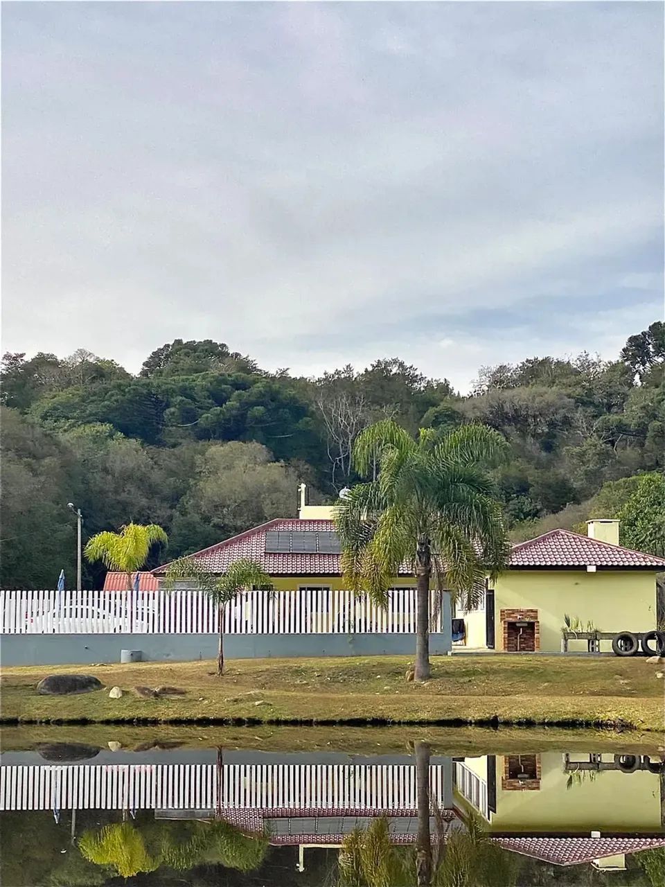 Fazenda/Sítio/Chácara para venda possui 20300 metros quadrados com 6 quartos