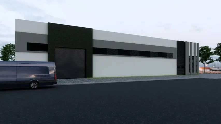 Galpão Comercial 903 Sul - Palmas 740m2 - Foto 9