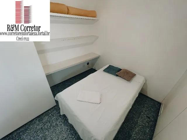 Apartamento por Temporada à partir R$ 190,00  no Meireles Fortaleza-CE  - Foto 13