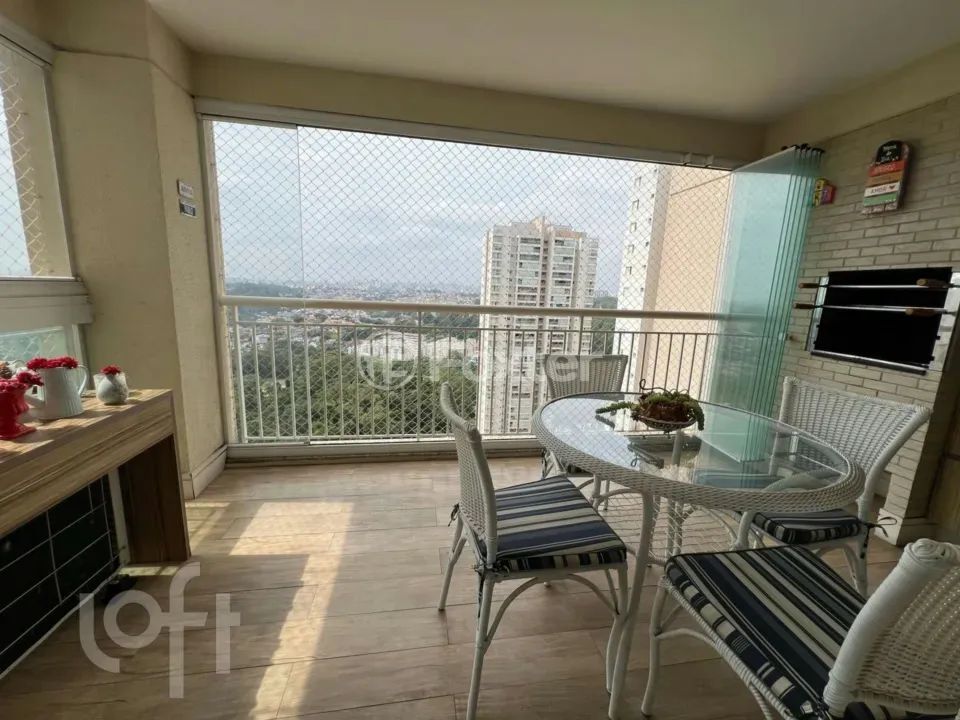 Apartamento à venda R odovia Raposo Tavares, Raposo Tavares - São Paulo - Foto 2