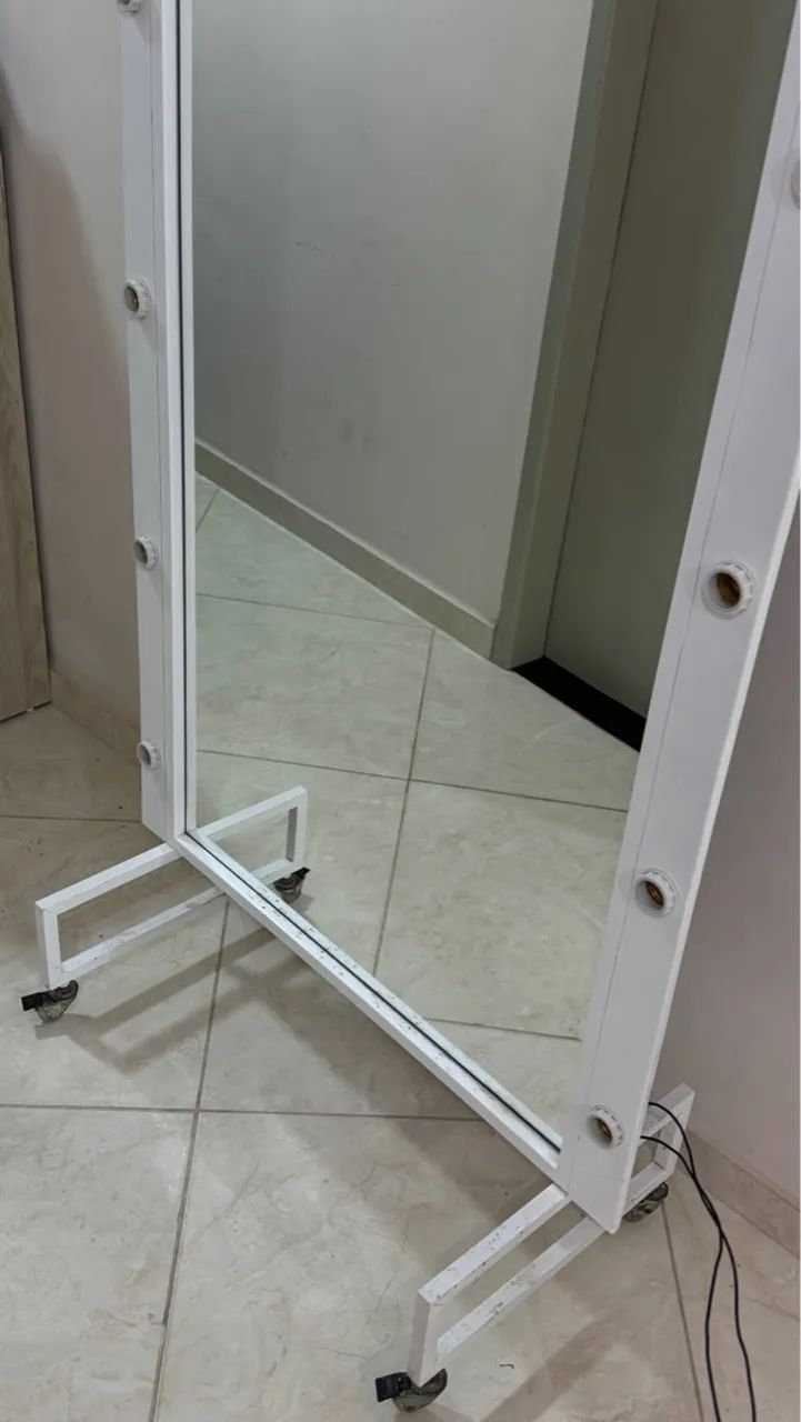 Espelho camarim grande  - Foto 3