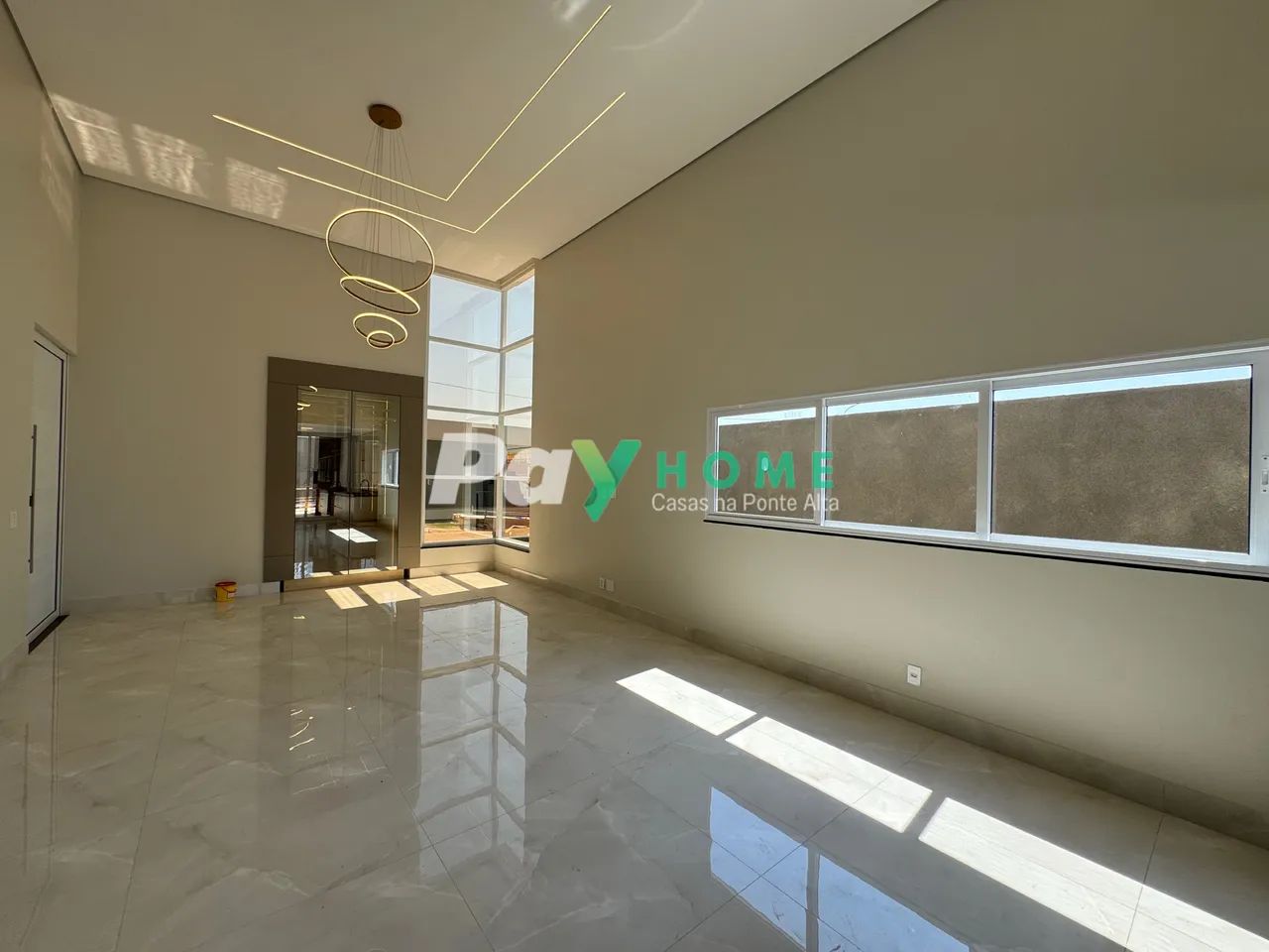 Ponte Alta, casa nova 3 suítes com armários  - Foto 5