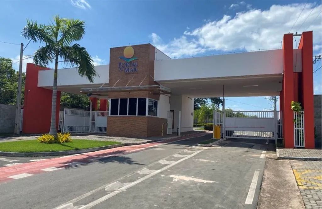 Repasso chave de terreno em Panaquatira 