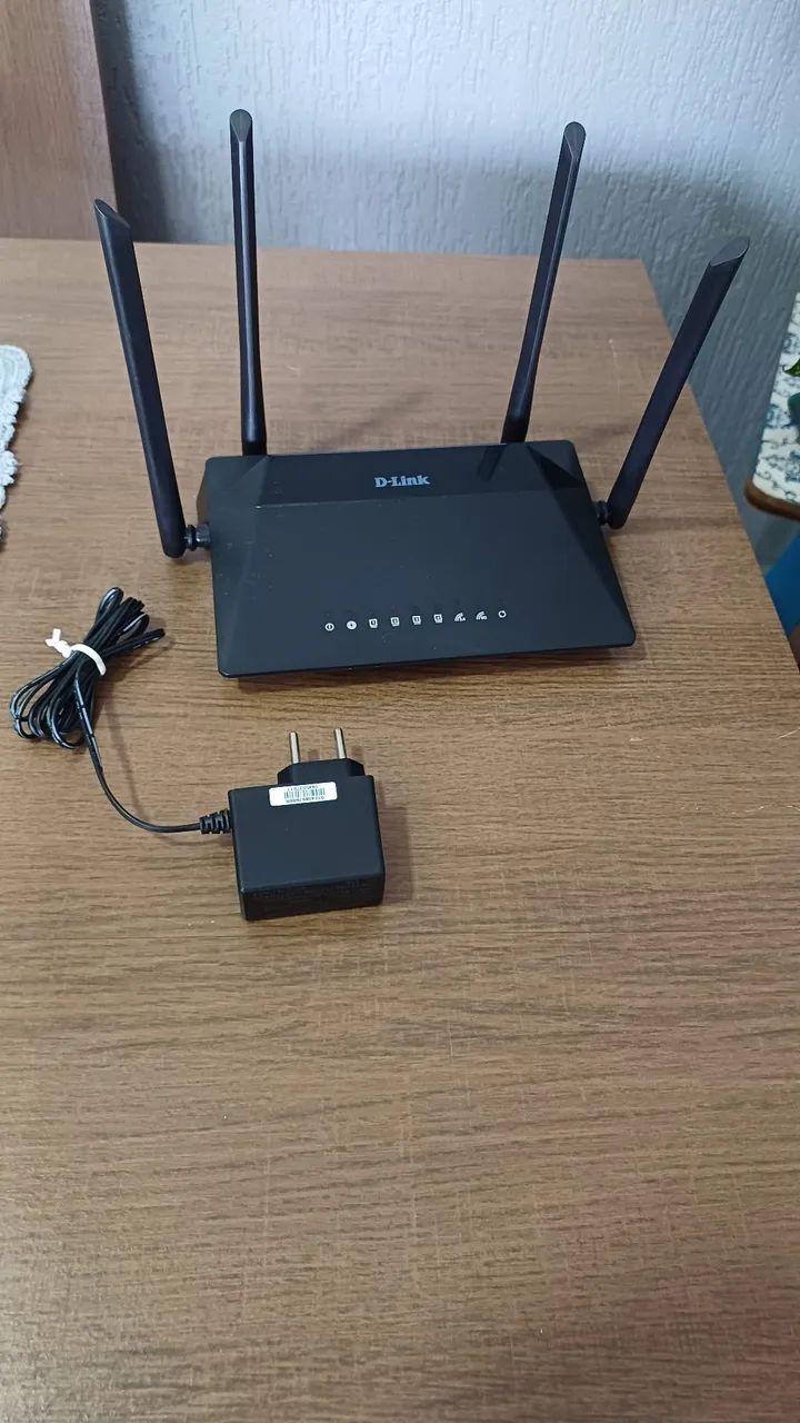 Roteador Wireless Gigabit Dual Band AC1200 D-Link DIR-842 - Foto 2