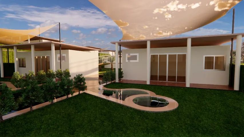 Vende-se um Projeto de Hotel de Luxo muito inovador na Barra de Santo Antônio - Foto 5