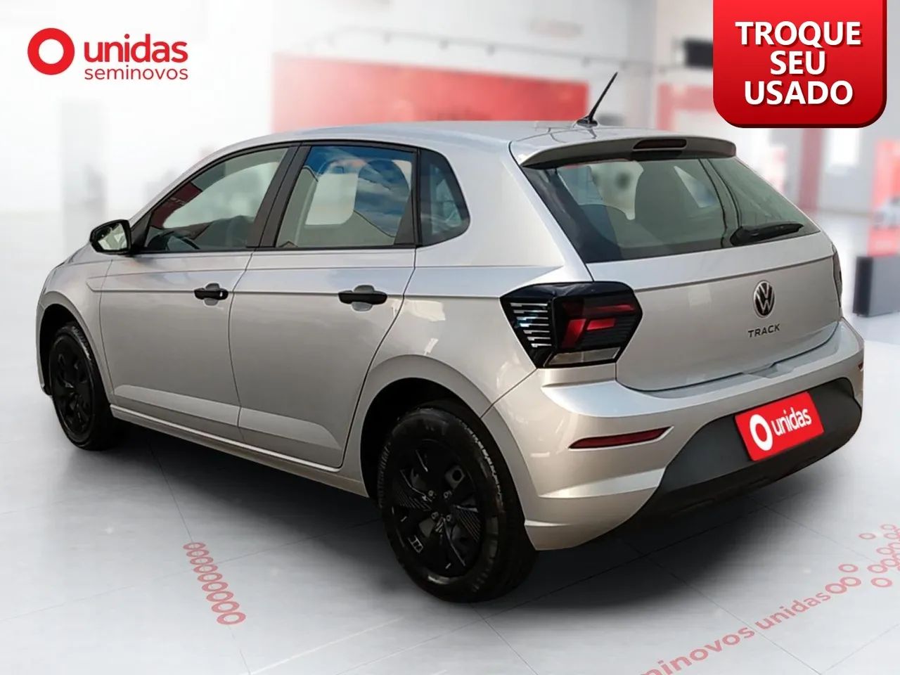 Volkswagen Polo Track 1.0 Flex 12V 5P 2025 - Foto 3