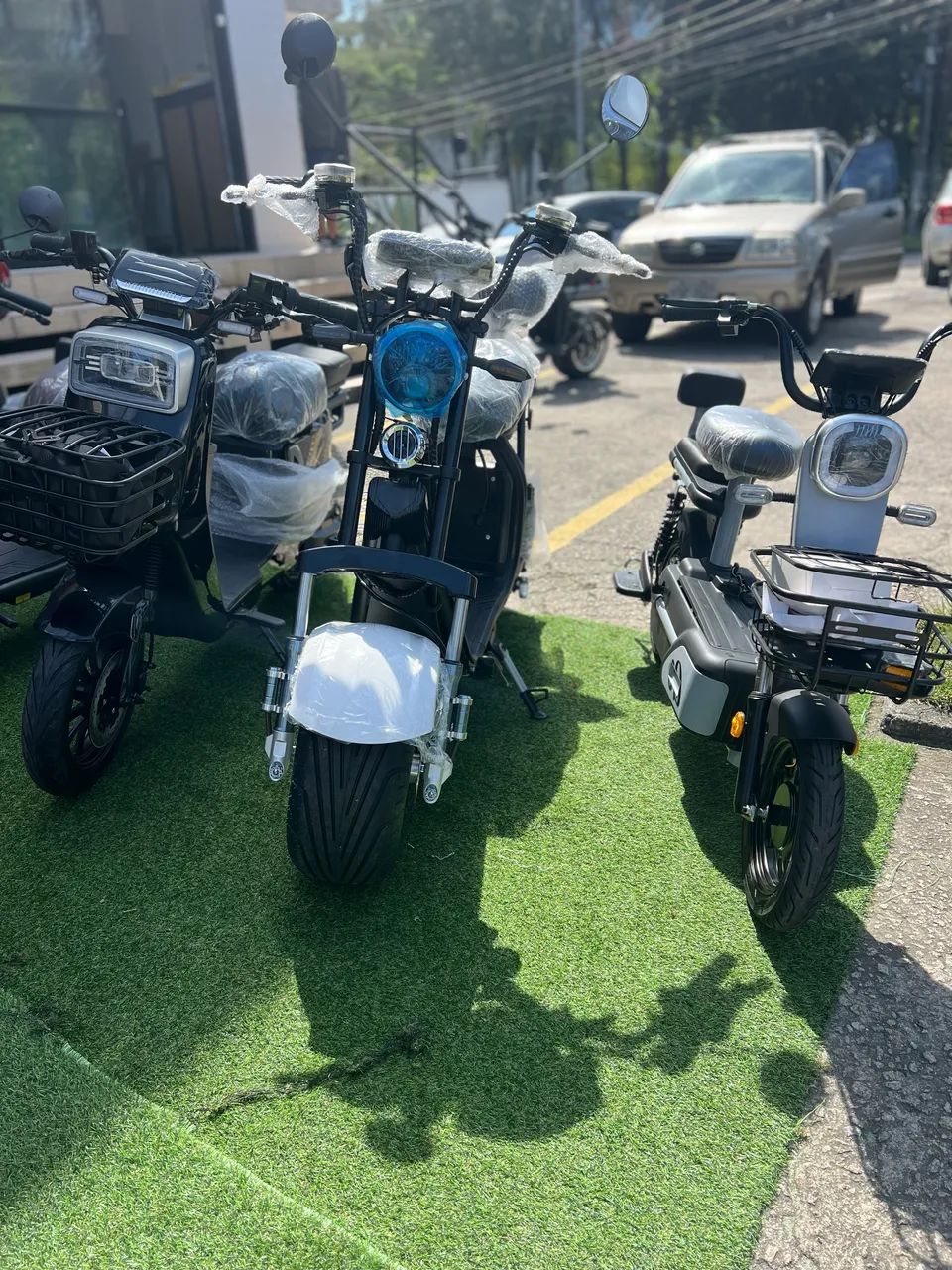 ek12 Kawazaki Ninja ZX11 1996 - AircooledSales