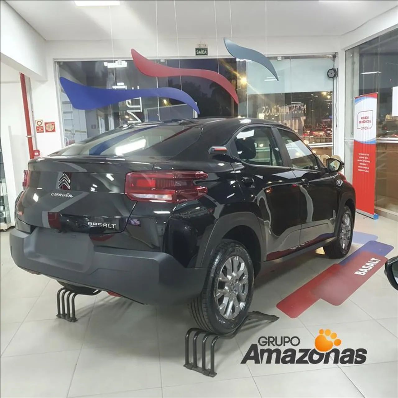 CITROËN BASALT 1.0 TURBO 200 FLEX FEEL CVT